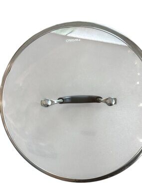 Cuisinart 10 in tempered glass pan lid